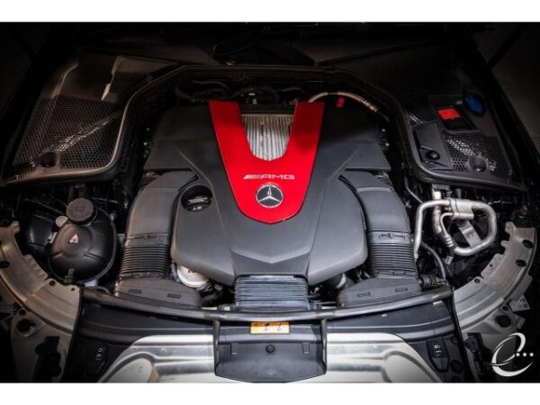 Ref:AUX-19322738 MERCEDES BENZ C-CLASS 2018 - Image 11