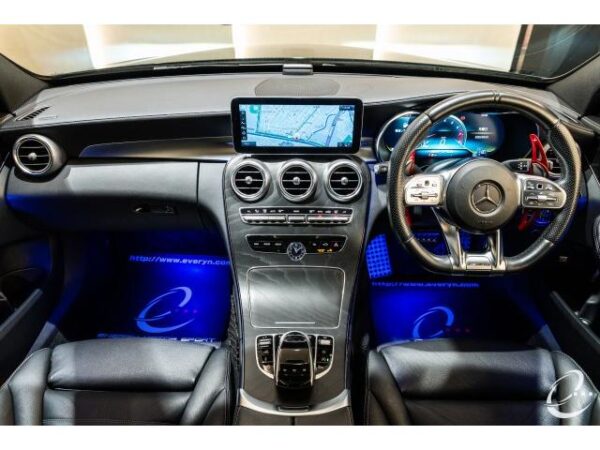 Ref:AUX-19322738 MERCEDES BENZ C-CLASS 2018 - Image 13