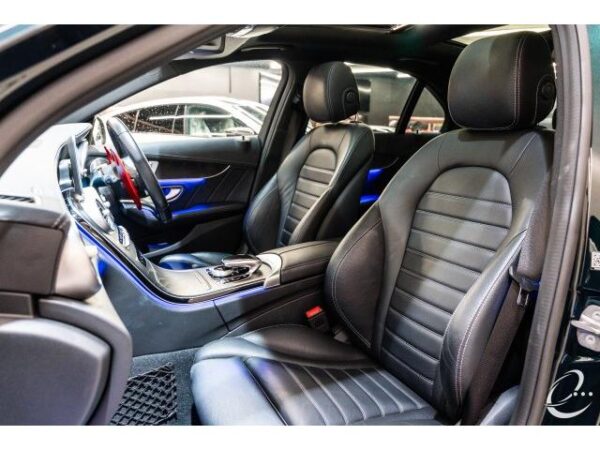 Ref:AUX-19322738 MERCEDES BENZ C-CLASS 2018 - Image 4