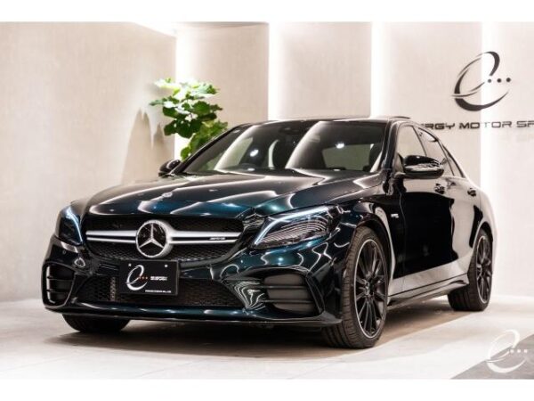 Ref:AUX-19322738 MERCEDES BENZ C-CLASS 2018 - Image 7