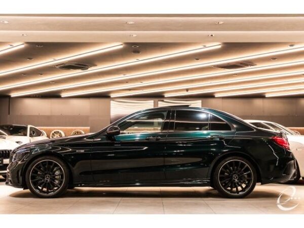 Ref:AUX-19322738 MERCEDES BENZ C-CLASS 2018 - Image 8