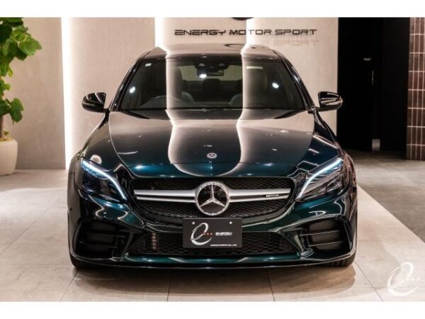 Ref:AUX-19322738 MERCEDES BENZ C-CLASS 2018 - Image 9
