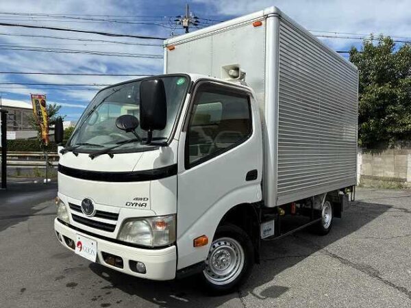 Ref:AUX-19322753 TOYOTA DYNA TRUCK 2012