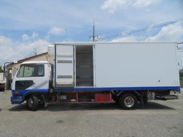 Ref:AUX-19322762 NISSAN DIESEL CONDOR 2010 - Image 2