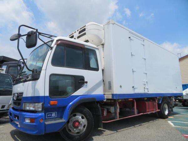 Ref:AUX-19322762 NISSAN DIESEL CONDOR 2010