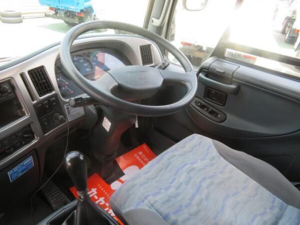 Ref:AUX-19322762 NISSAN DIESEL CONDOR 2010 - Image 9