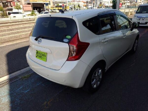 Ref:AUX-19322787 NISSAN NOTE 2016 - Image 2