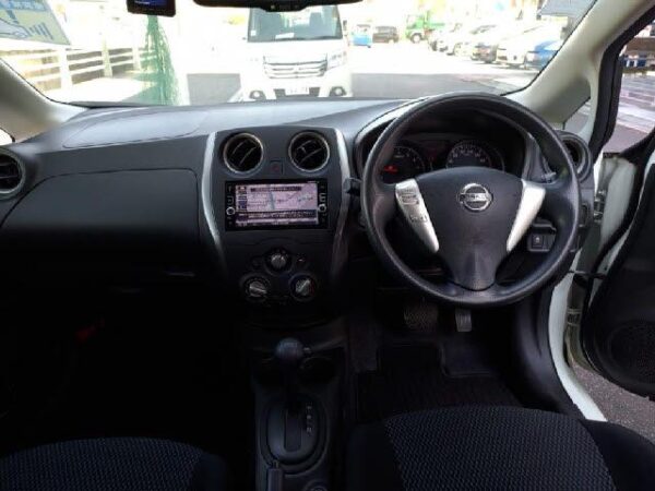 Ref:AUX-19322787 NISSAN NOTE 2016 - Image 3