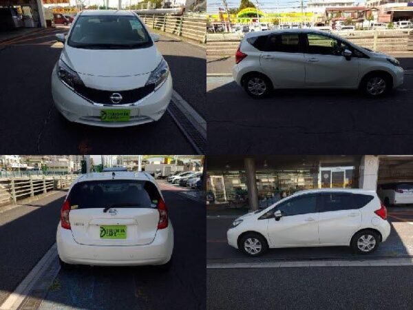 Ref:AUX-19322787 NISSAN NOTE 2016 - Image 4