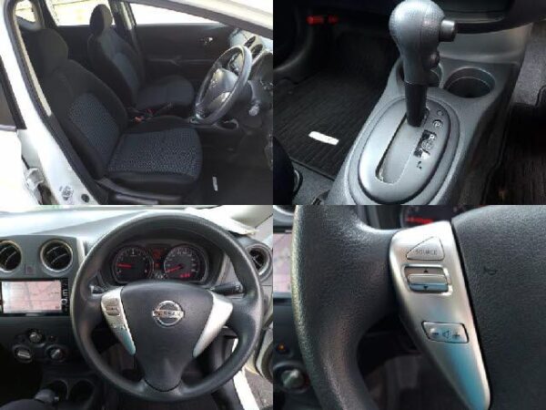 Ref:AUX-19322787 NISSAN NOTE 2016 - Image 5