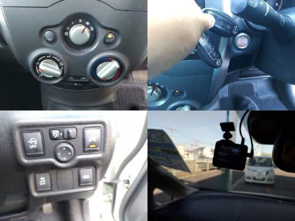 Ref:AUX-19322787 NISSAN NOTE 2016 - Image 6