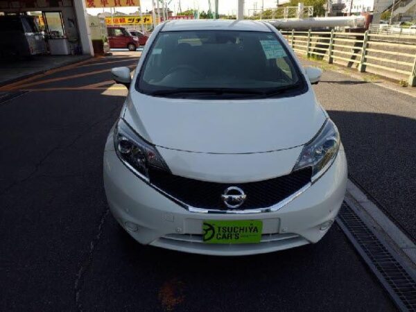 Ref:AUX-19322787 NISSAN NOTE 2016 - Image 9