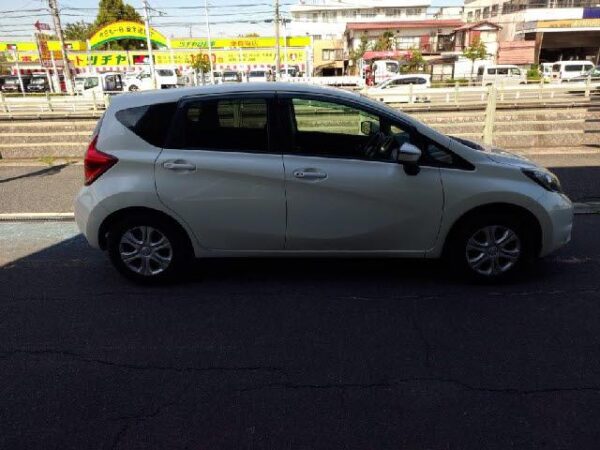 Ref:AUX-19322787 NISSAN NOTE 2016 - Image 10