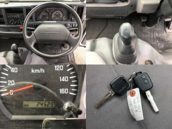 Ref:AUX-19322796 ISUZU ELF TRUCK 2014 - Image 19
