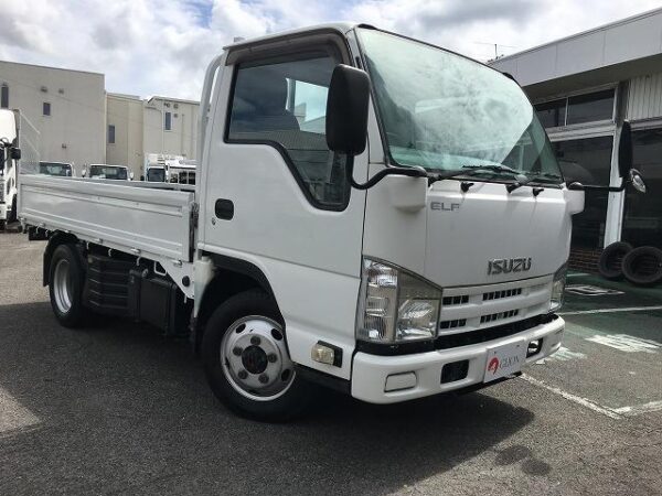 Ref:AUX-19322796 ISUZU ELF TRUCK 2014 - Image 3
