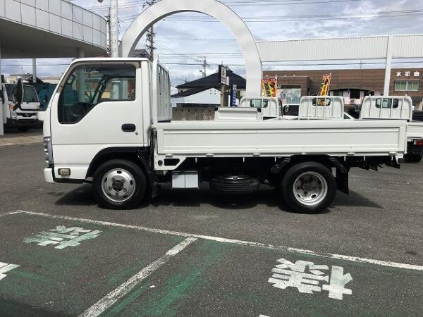 Ref:AUX-19322796 ISUZU ELF TRUCK 2014 - Image 4