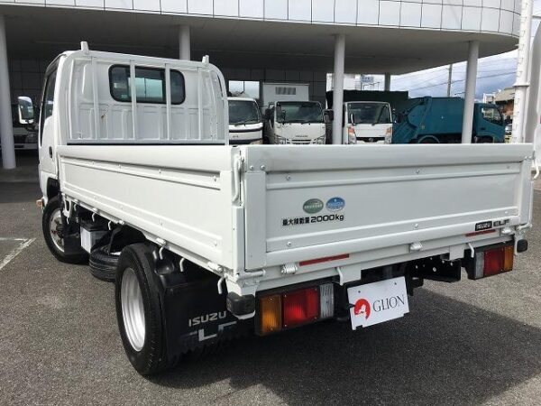 Ref:AUX-19322796 ISUZU ELF TRUCK 2014 - Image 6