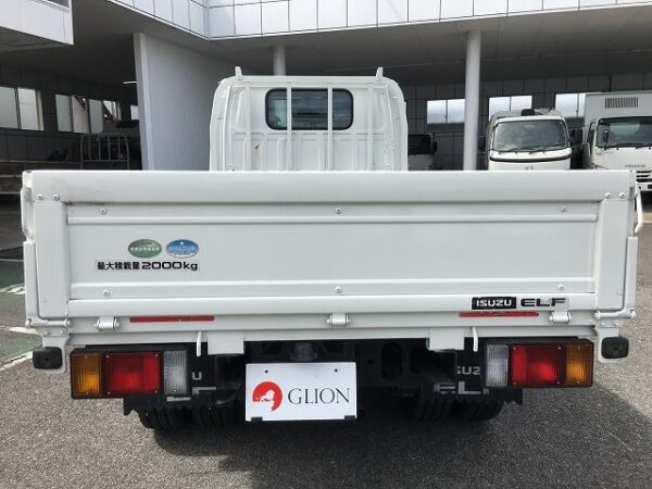 Ref:AUX-19322796 ISUZU ELF TRUCK 2014 - Image 7