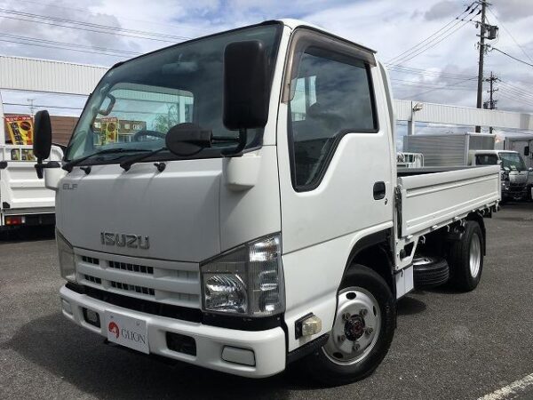 Ref:AUX-19322796 ISUZU ELF TRUCK 2014