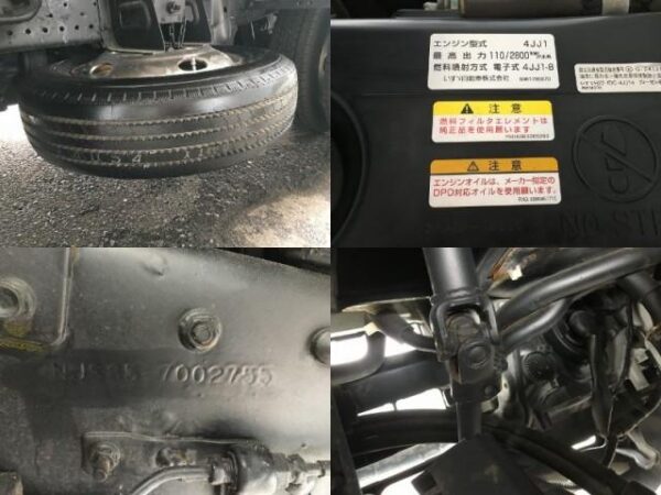 Ref:AUX-19322842 ISUZU ELF TRUCK 2013 - Image 13