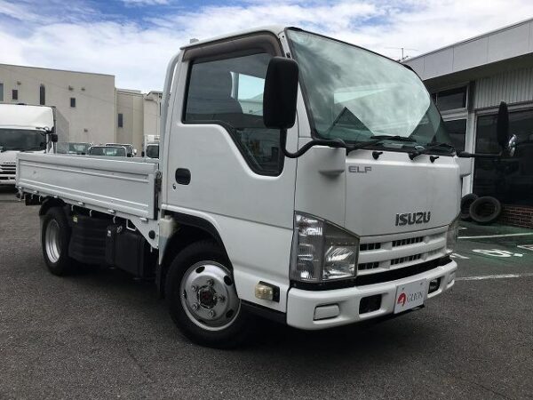 Ref:AUX-19322842 ISUZU ELF TRUCK 2013 - Image 3