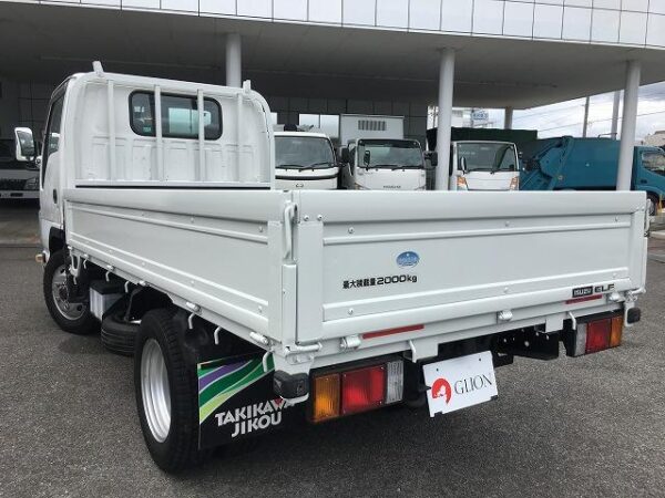 Ref:AUX-19322842 ISUZU ELF TRUCK 2013 - Image 6