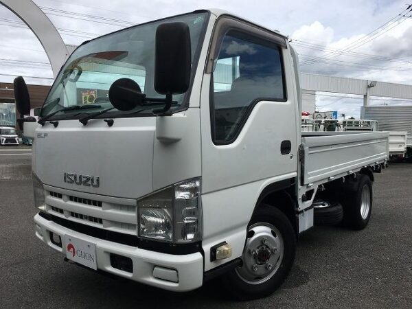Ref:AUX-19322842 ISUZU ELF TRUCK 2013