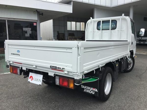 Ref:AUX-19322842 ISUZU ELF TRUCK 2013 - Image 8