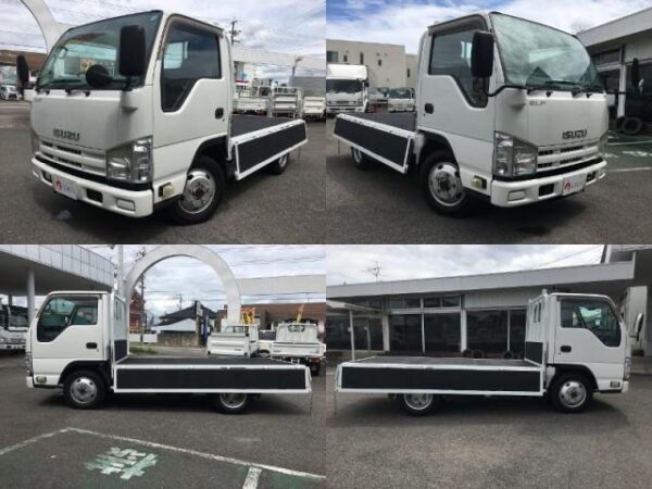 Ref:AUX-19322842 ISUZU ELF TRUCK 2013 - Image 9