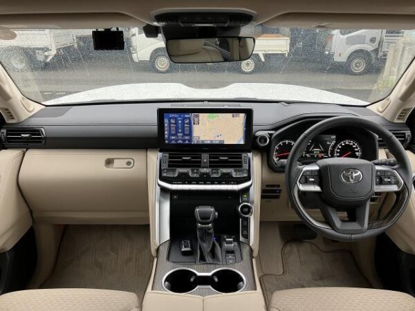 Ref:AUX-19322843 TOYOTA LAND CRUISER 2024 - Image 3