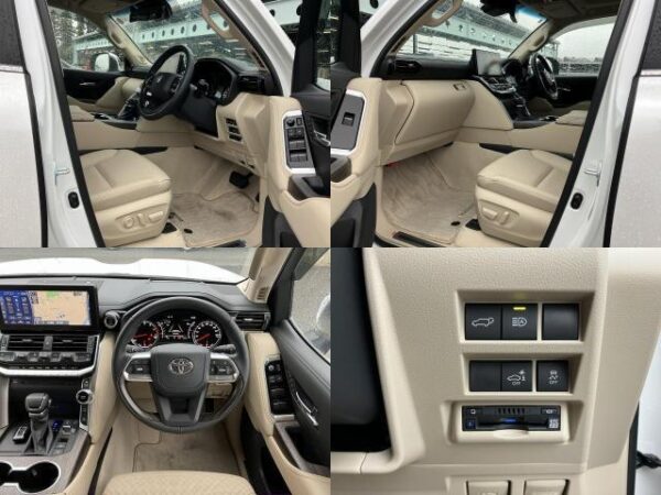 Ref:AUX-19322843 TOYOTA LAND CRUISER 2024 - Image 6