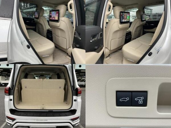 Ref:AUX-19322843 TOYOTA LAND CRUISER 2024 - Image 7