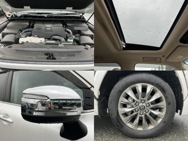 Ref:AUX-19322843 TOYOTA LAND CRUISER 2024 - Image 8