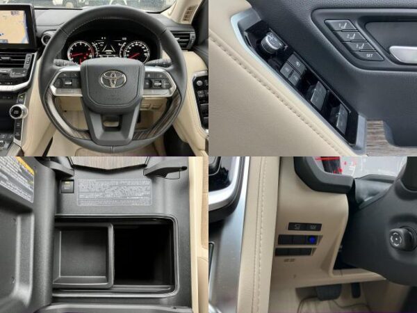 Ref:AUX-19322843 TOYOTA LAND CRUISER 2024 - Image 9