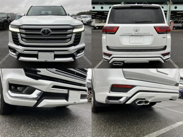 Ref:AUX-19322843 TOYOTA LAND CRUISER 2024 - Image 10