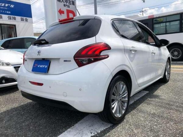 Ref:AUX-19323140 PEUGEOT 208 2017 - Image 2