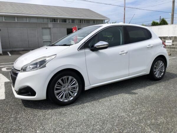 Ref:AUX-19323140 PEUGEOT 208 2017 - Image 14