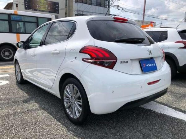 Ref:AUX-19323140 PEUGEOT 208 2017 - Image 16