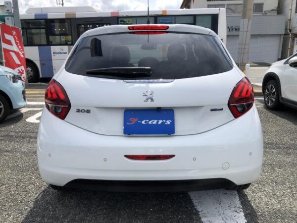 Ref:AUX-19323140 PEUGEOT 208 2017 - Image 17
