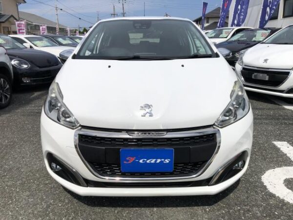 Ref:AUX-19323140 PEUGEOT 208 2017 - Image 18