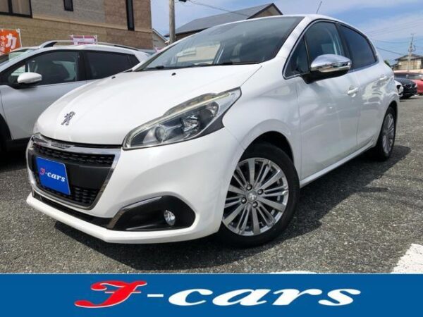 Ref:AUX-19323140 PEUGEOT 208 2017