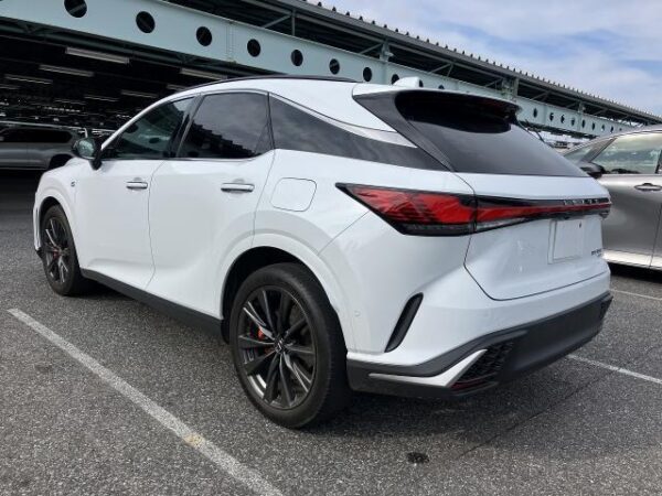 Ref:AUX-19323142 LEXUS RX 2023 - Image 2
