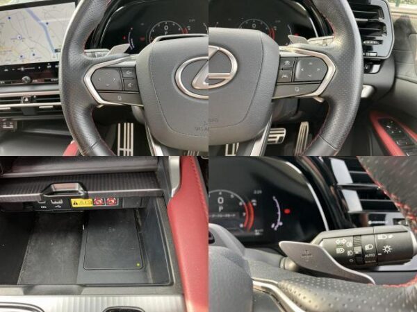 Ref:AUX-19323142 LEXUS RX 2023 - Image 11