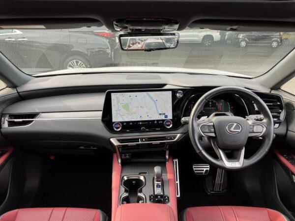 Ref:AUX-19323142 LEXUS RX 2023 - Image 3