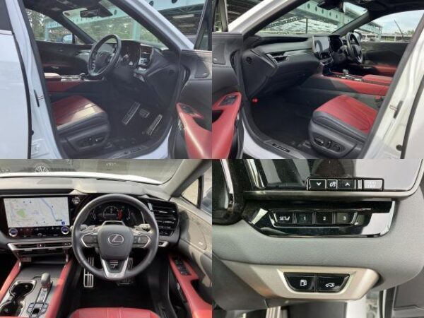 Ref:AUX-19323142 LEXUS RX 2023 - Image 6