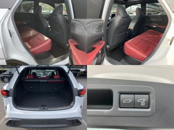 Ref:AUX-19323142 LEXUS RX 2023 - Image 7
