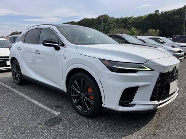 Ref:AUX-19323142 LEXUS RX 2023