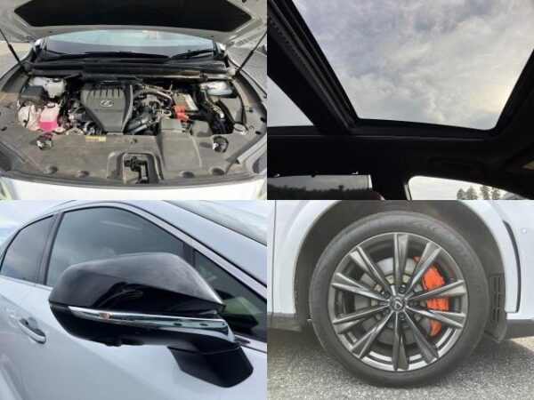 Ref:AUX-19323142 LEXUS RX 2023 - Image 8