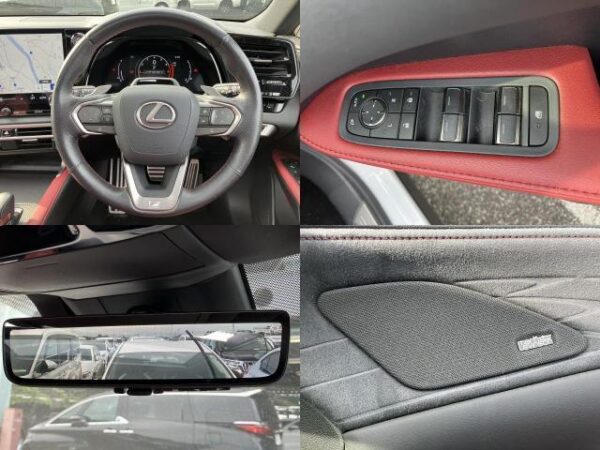 Ref:AUX-19323142 LEXUS RX 2023 - Image 9