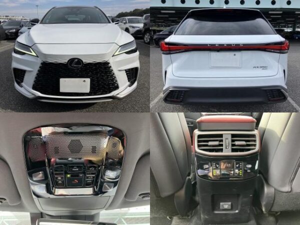 Ref:AUX-19323142 LEXUS RX 2023 - Image 10